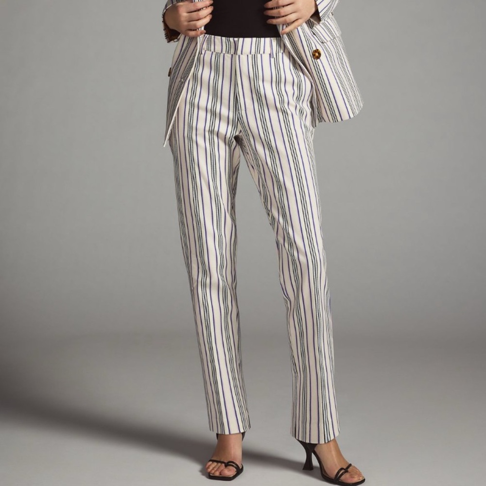 Scotch & Soda Striped Pants